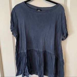 Peplum T-Shirt